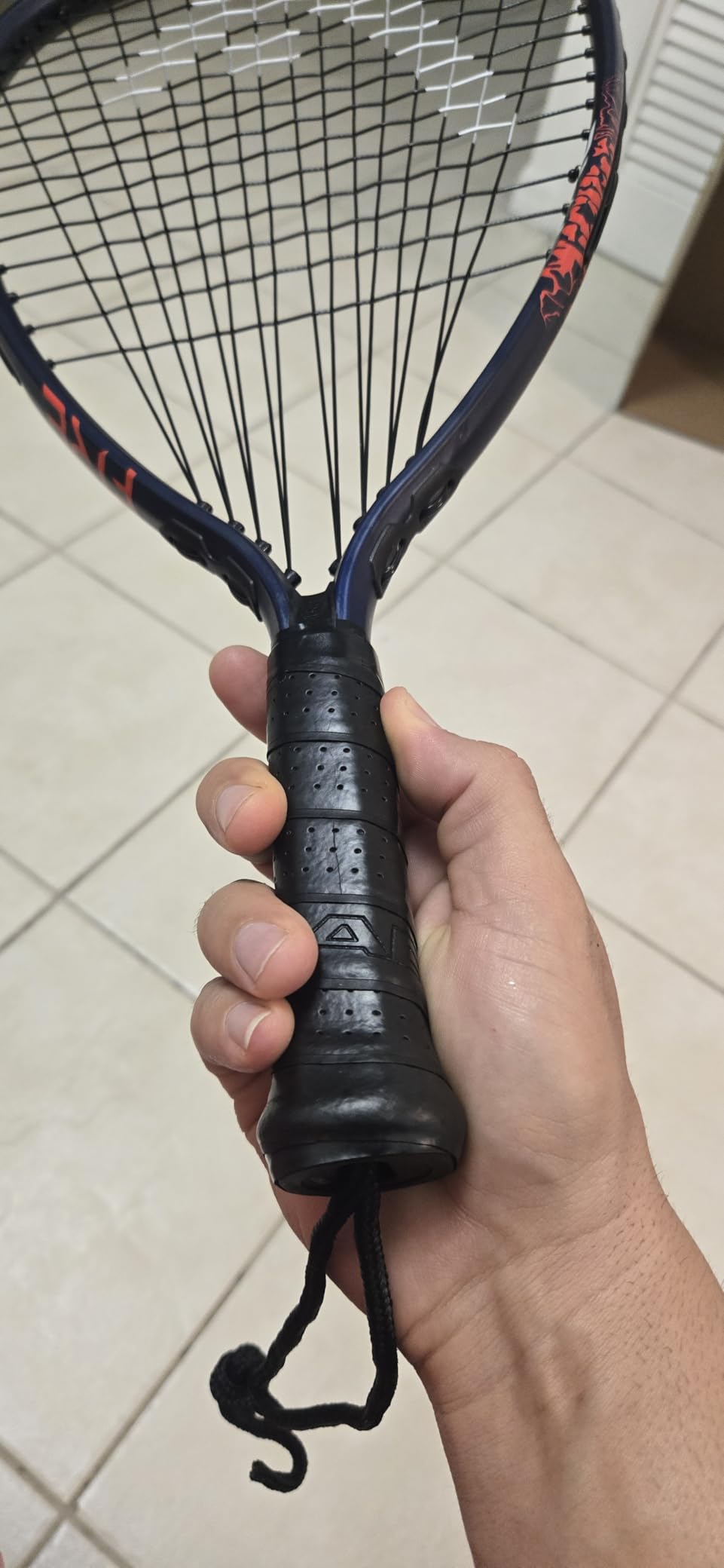 HEAD MX Fire Racquetball Racquet customer photo 1