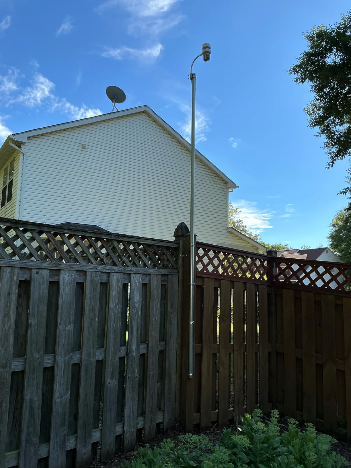 Ambient Weather WS-5000 Ultrasonic Smart Weather Station customer photo 2