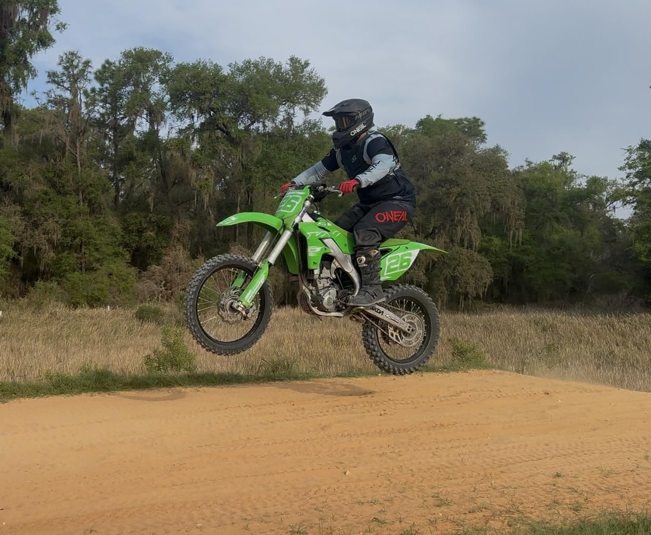 O'Neal 1SRS Adult Dirt Bike Helmet customer photo 2