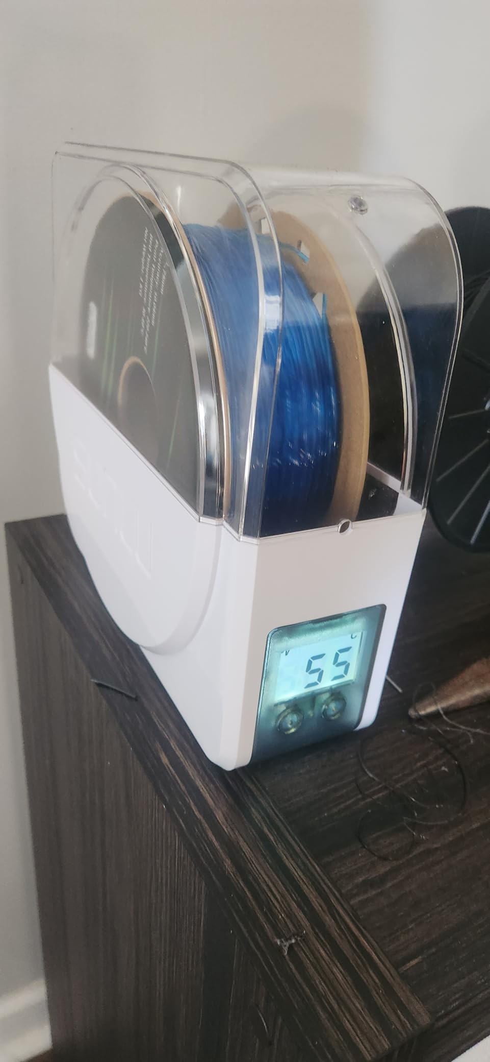 SUNLU Filament Dryer S1 Plus, White customer photo 2
