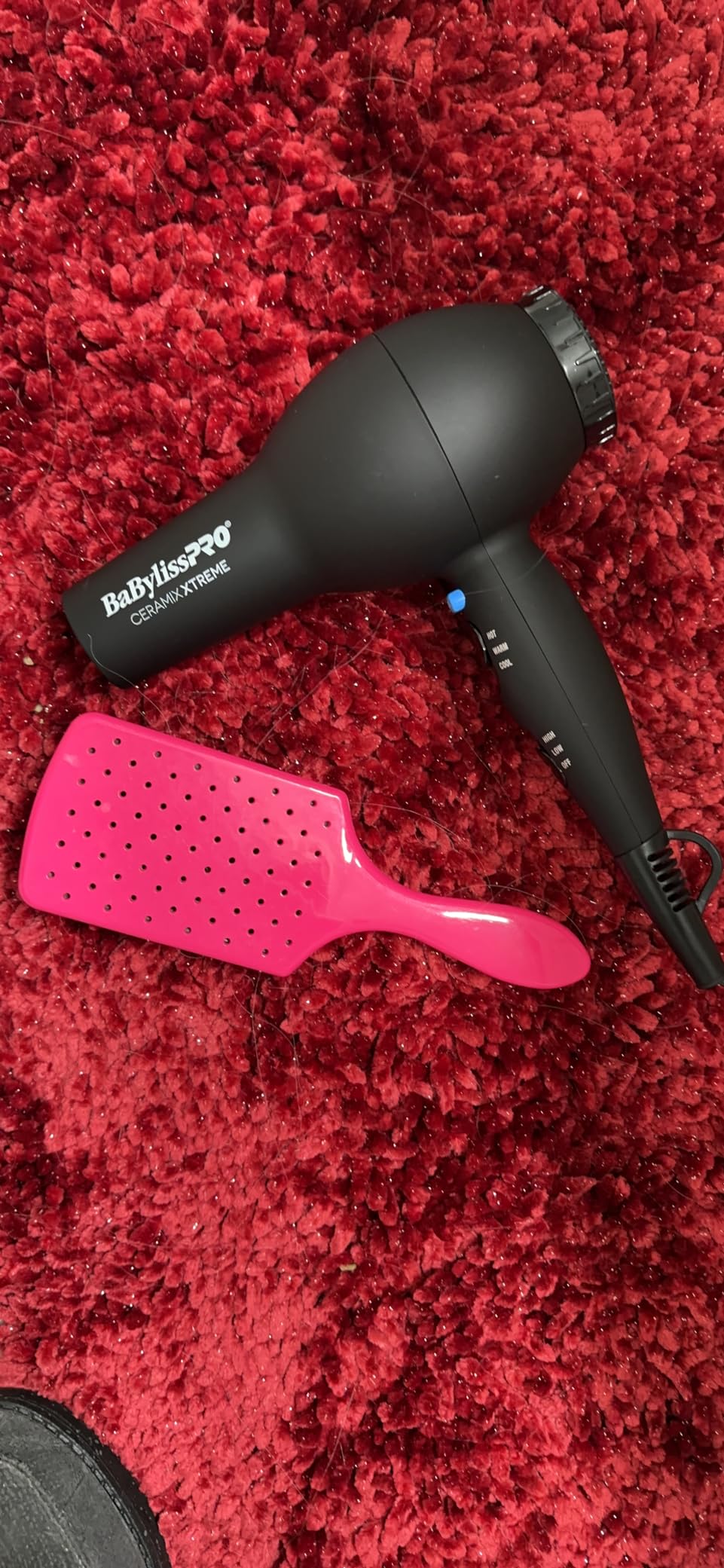 BaBylissPRO Ceramix Xtreme Hair Dryer customer photo 2