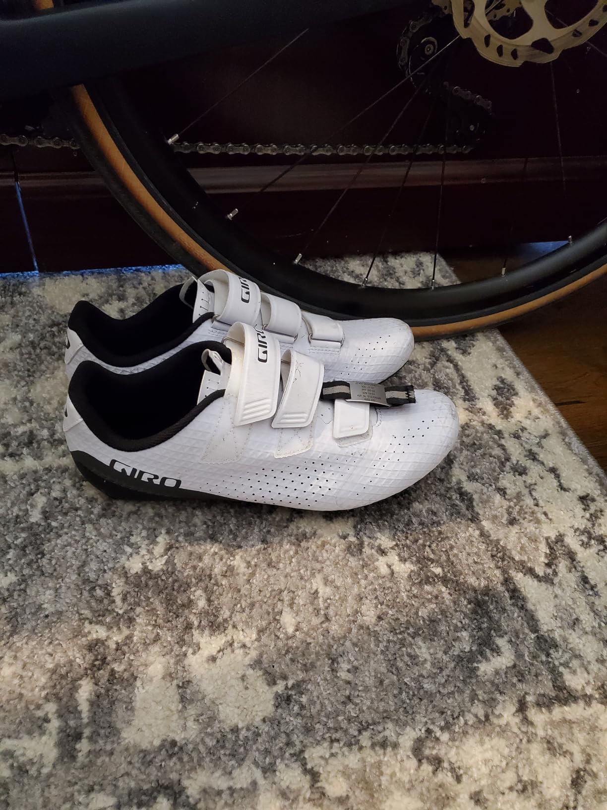 Giro Stylus Cycling Shoe - Men's customer photo 1