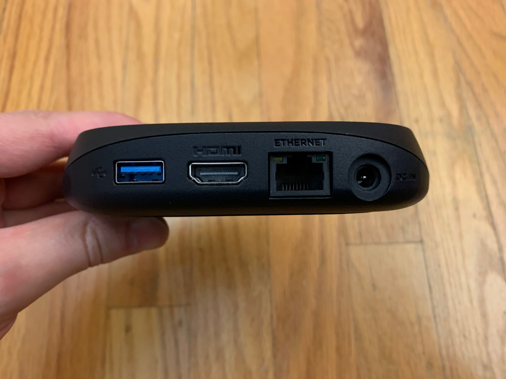 Roku Ultra | Streaming Device HD/4K/HDR/Dolby Vision with Dolby Atmos, Bluetooth Streaming, and Roku Voice Remote with Headphone Jack and Personal Shortcuts, includes Premium HDMI® Cable customer photo 1