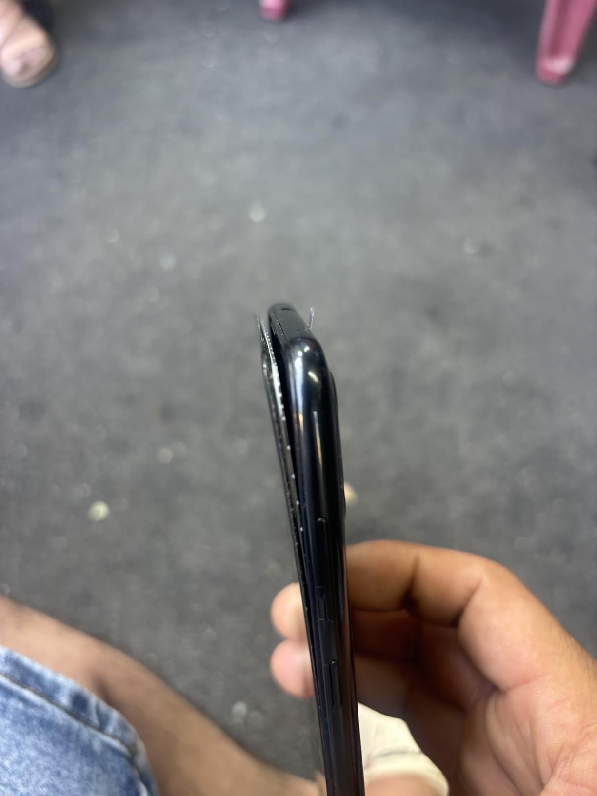 Samsung Galaxy A11, 32GB - Unlocked (Renewed) customer photo 1