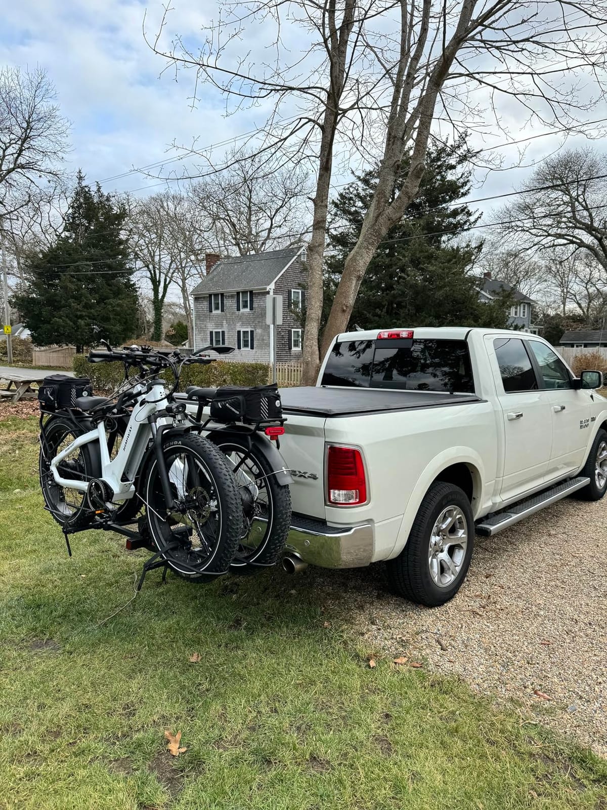 Hollywood Racks Sport Rider 2