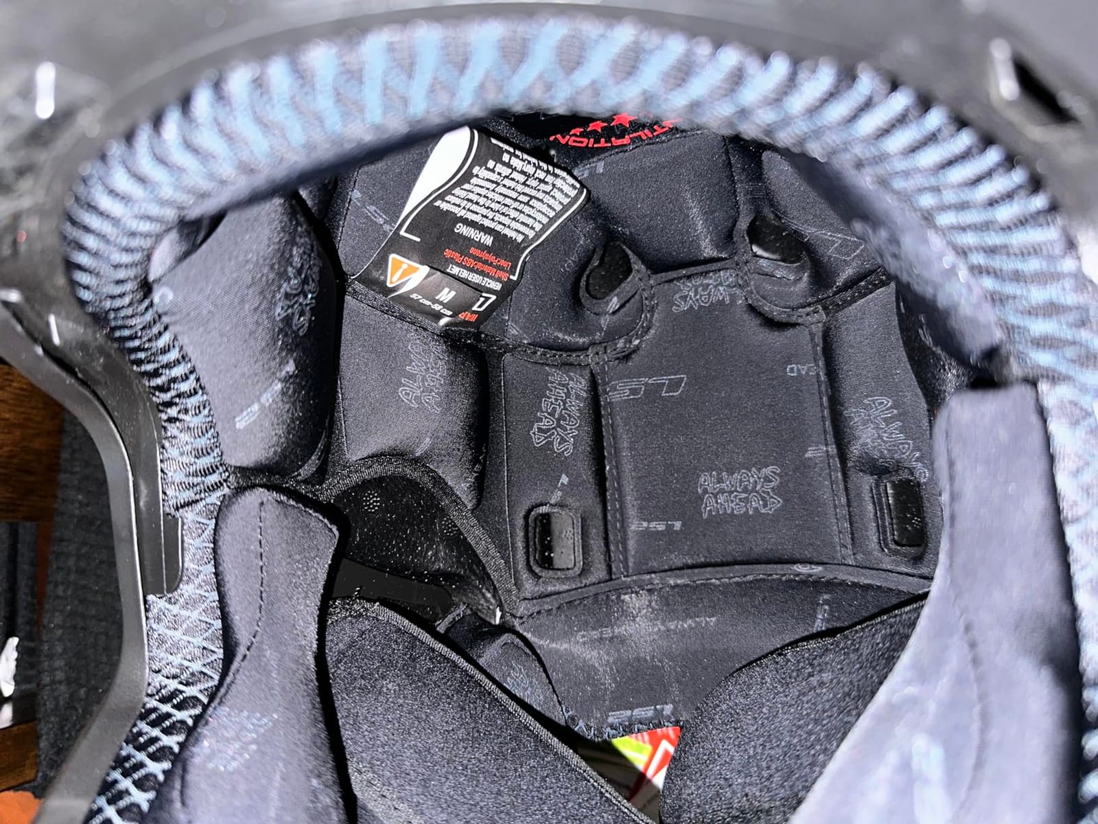 LS2 Helmets MX-Off Road Subverter Evo Helmet customer photo 1