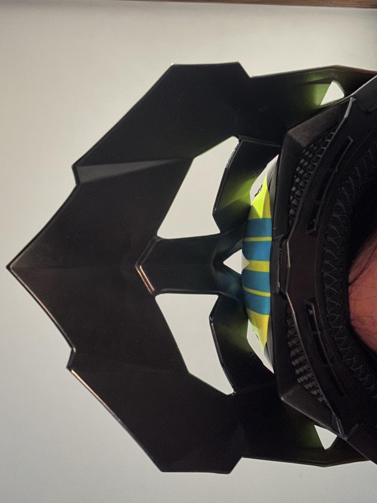 LS2 Helmets MX-Off Road Subverter Evo Helmet customer photo 2