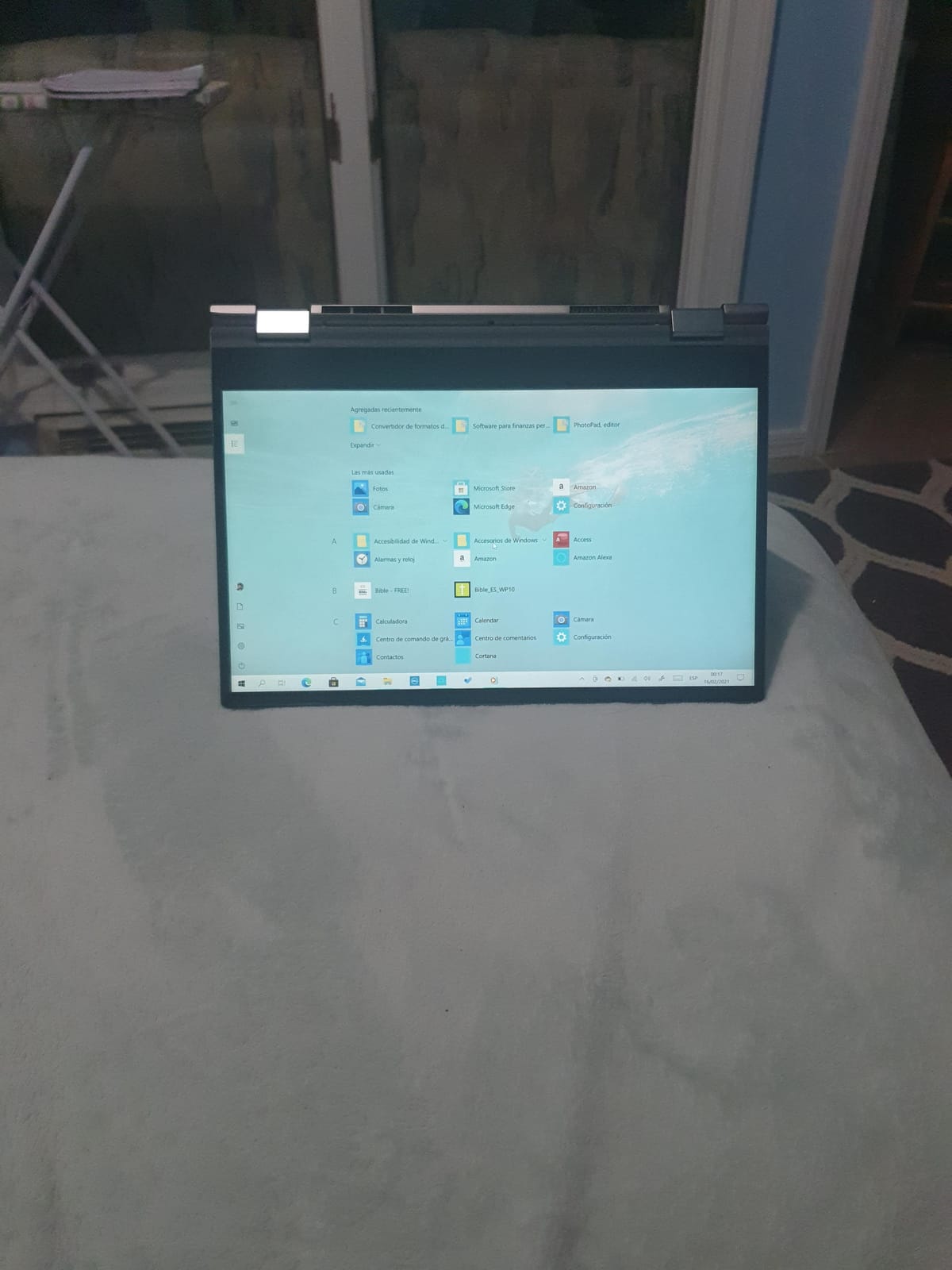 Dell Inspiron 14 5406 2 in 1 Convertible Laptop, 14-inch FHD Touchscreen Laptop - Intel Core i7-1165G7, 12GB 3200MHz DDR4 RAM, 512GB SSD, Iris Xe Graphics, Windows 10 Home - Titan Grey customer photo 2