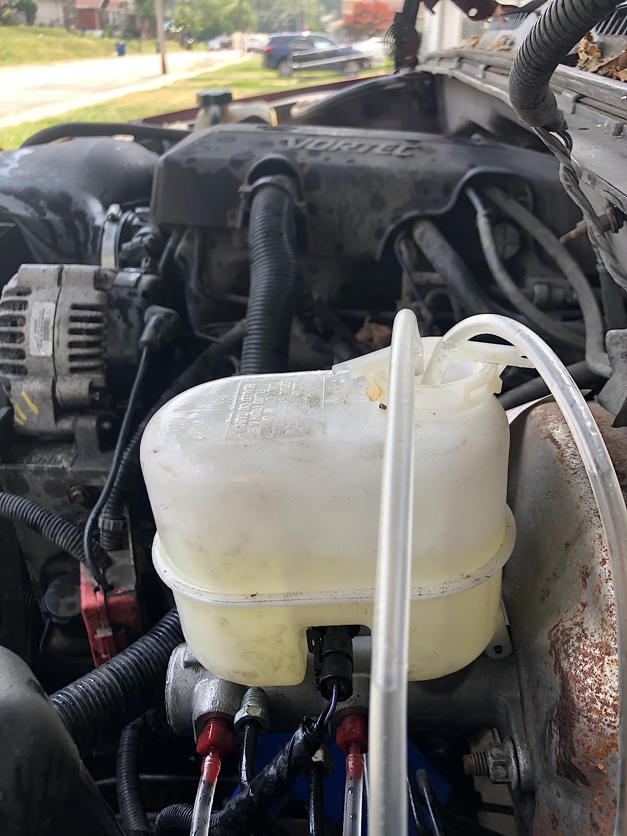 Dorman 14151 Master Cylinder Bleeder Kit customer photo 2