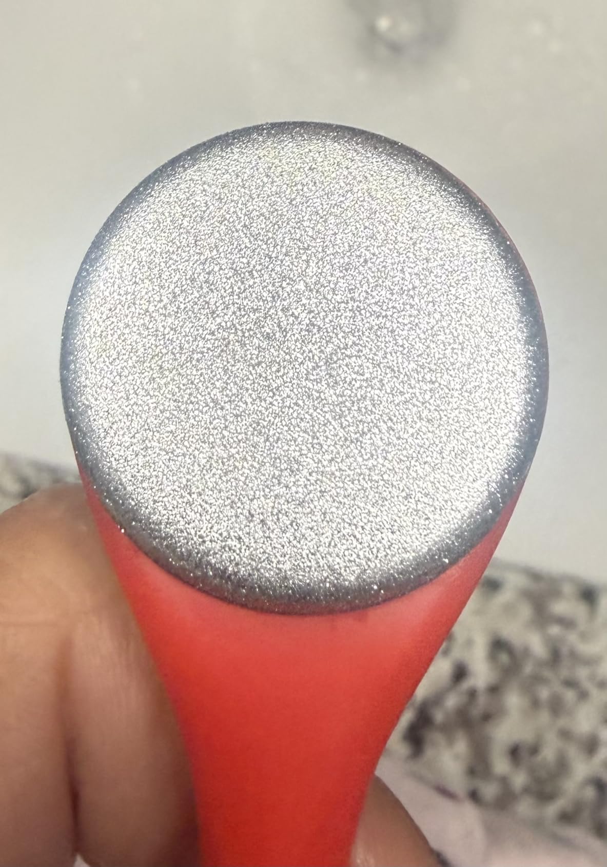 Revlon Microdermabrasion Wand, Red, 1 Count customer photo 1