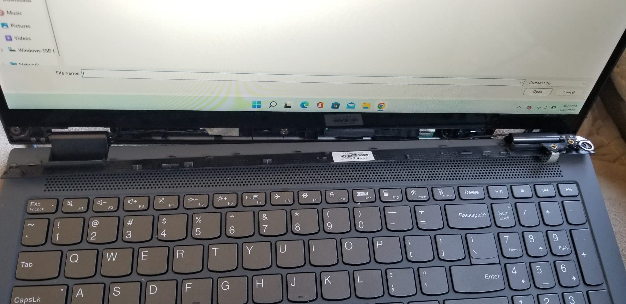 Lenovo IdeaPad Flex 5 2-in-1 Laptop, 14