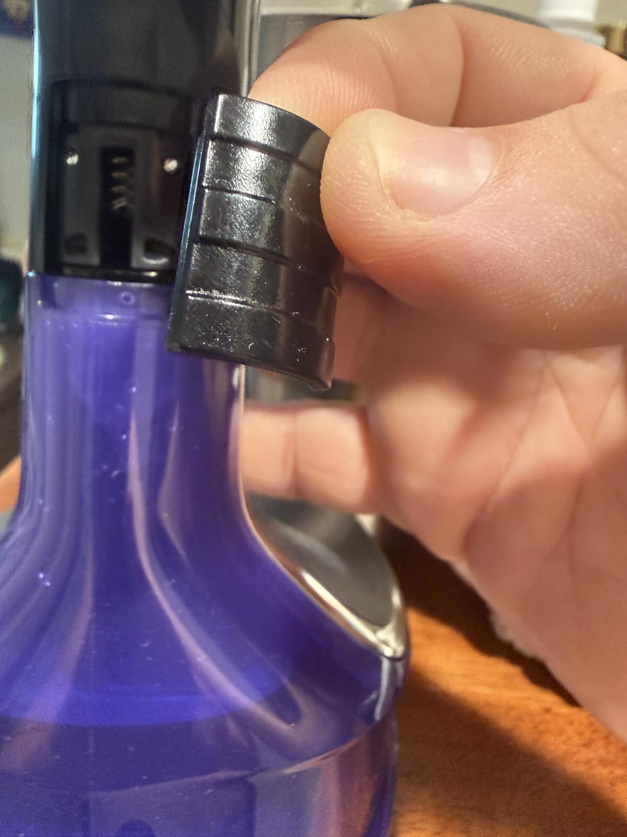 Rowenta XCEL Steam Force Handheld Steamer 25-Sec Heat-Up, 1875W, DR2020 customer photo 2