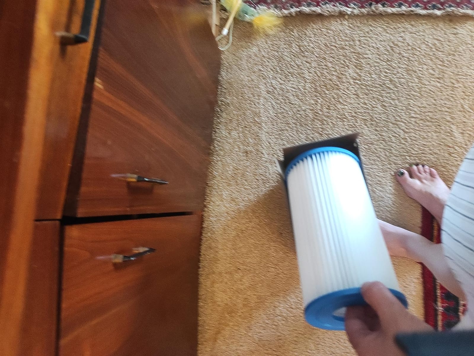 U.S. Pool Supply Universal Replacement Filter Cartridges, Type A or C, 4 Pk customer photo 2