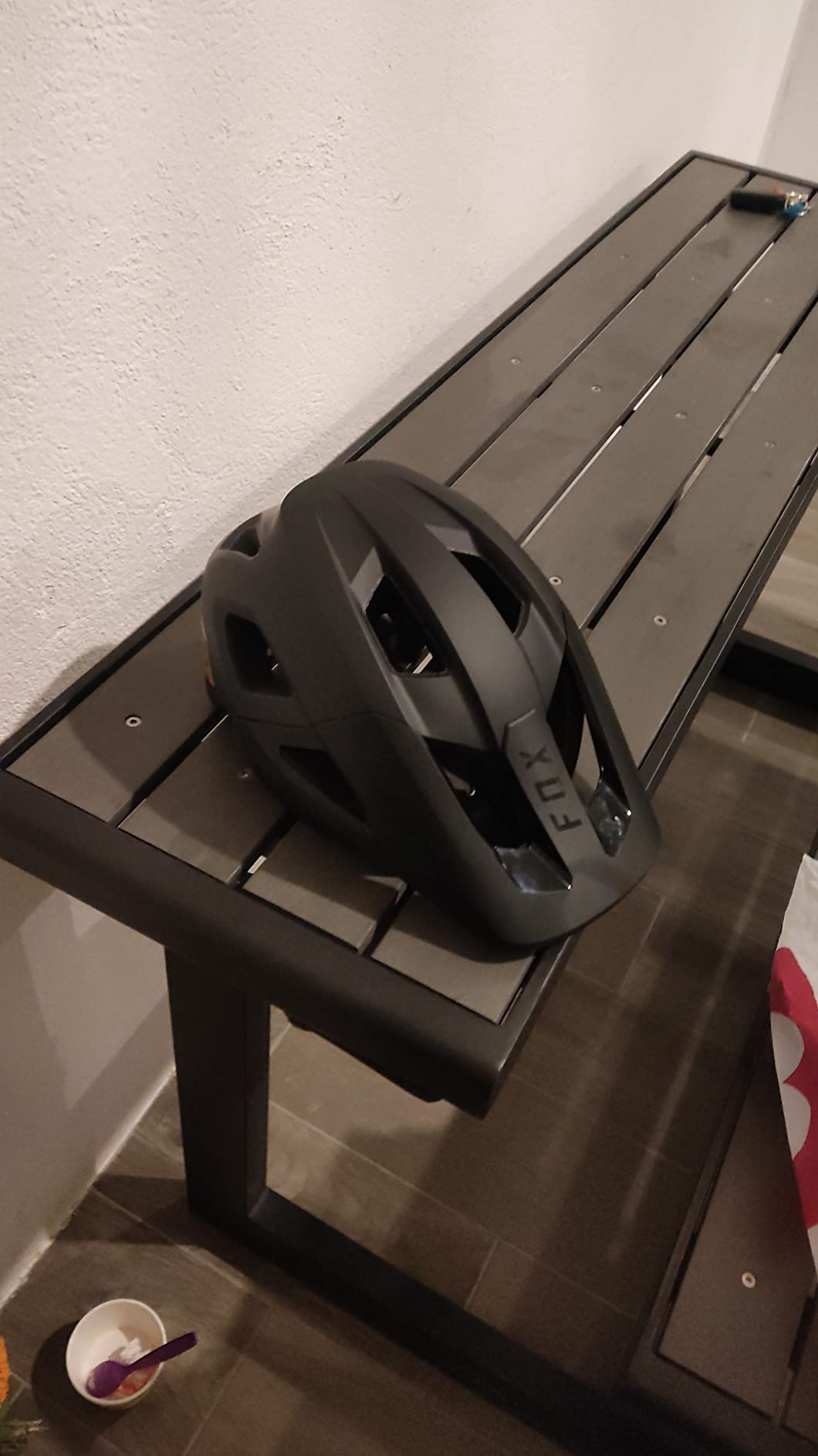 Fox Racing Mainframe Mountain Bike Helmet customer photo 2