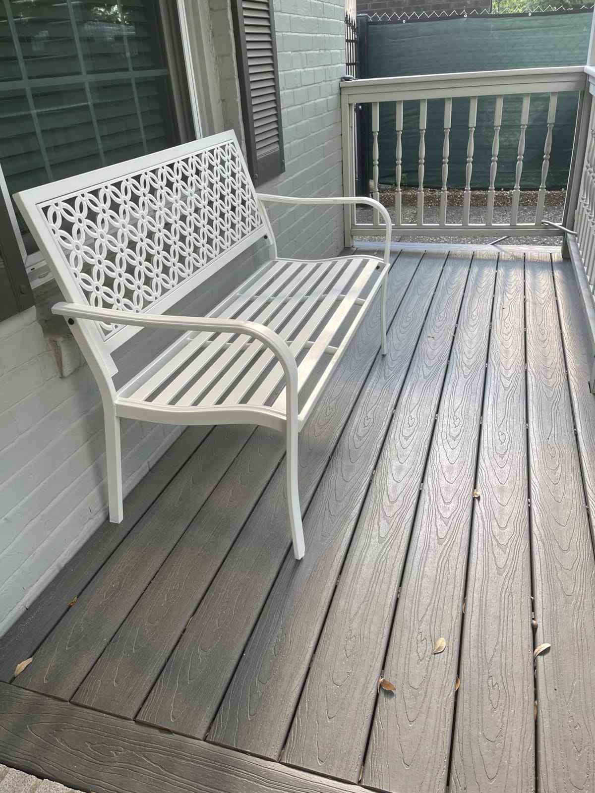Grand patio 52