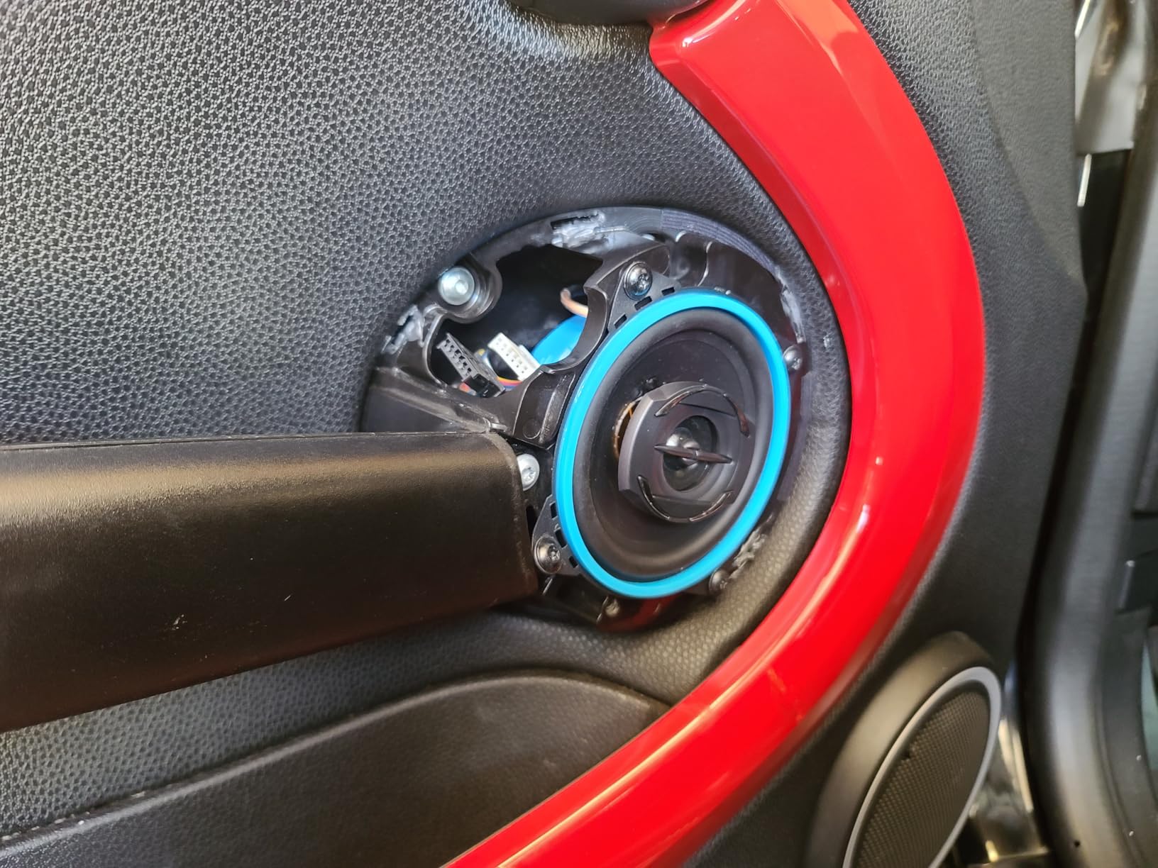RECOIL RCX4 Echo Series 4-Inch Car Audio Coaxial Speaker System customer photo 1