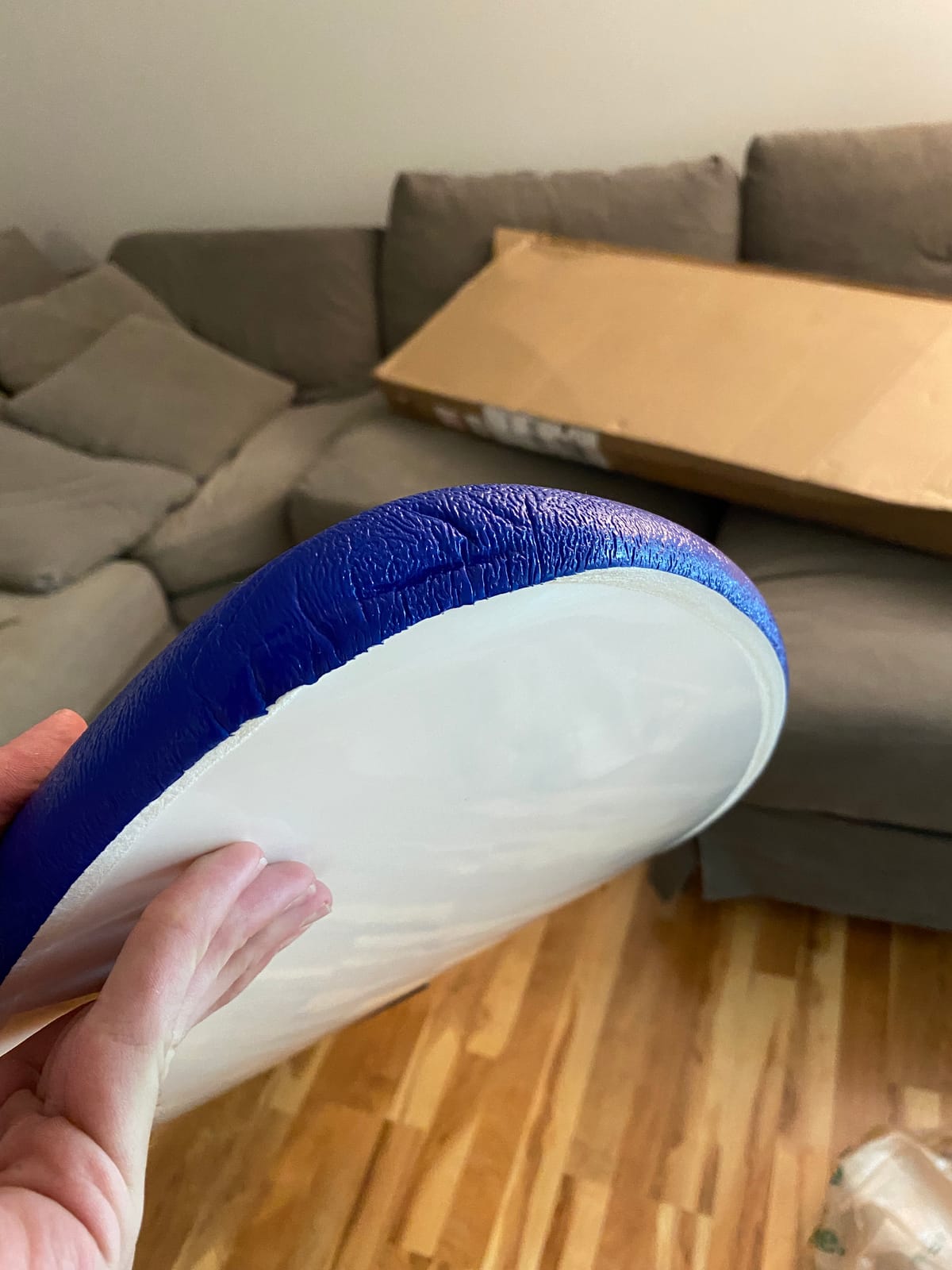 Wavestorm -Soft Top Foam 5'6