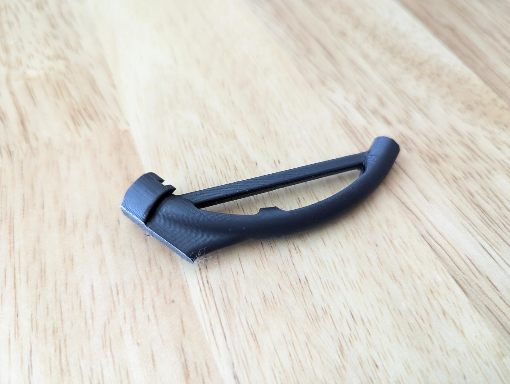 Polymaker ASA Filament 1.75mm Black 1KG, UV & Weather Resistant customer photo 1
