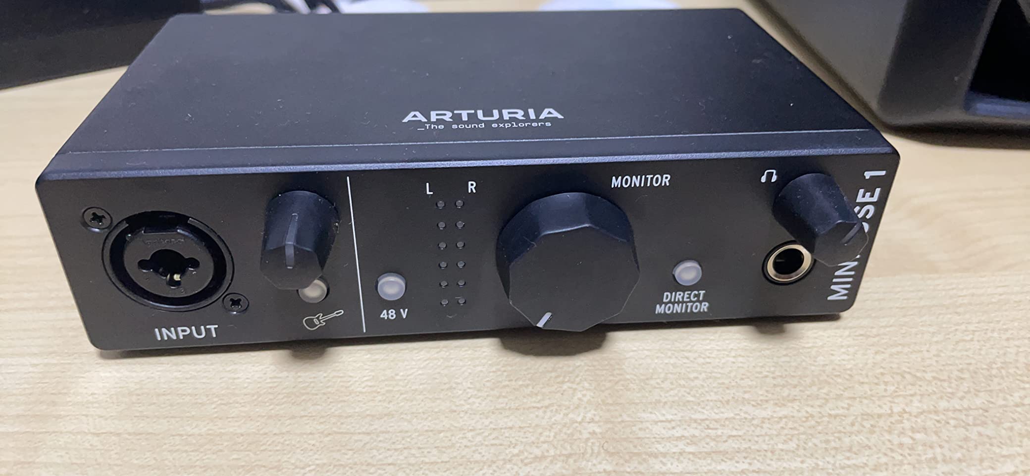 Arturia MiniFuse USB Audio & MIDI Interface, MiniFuse 1 customer photo 2