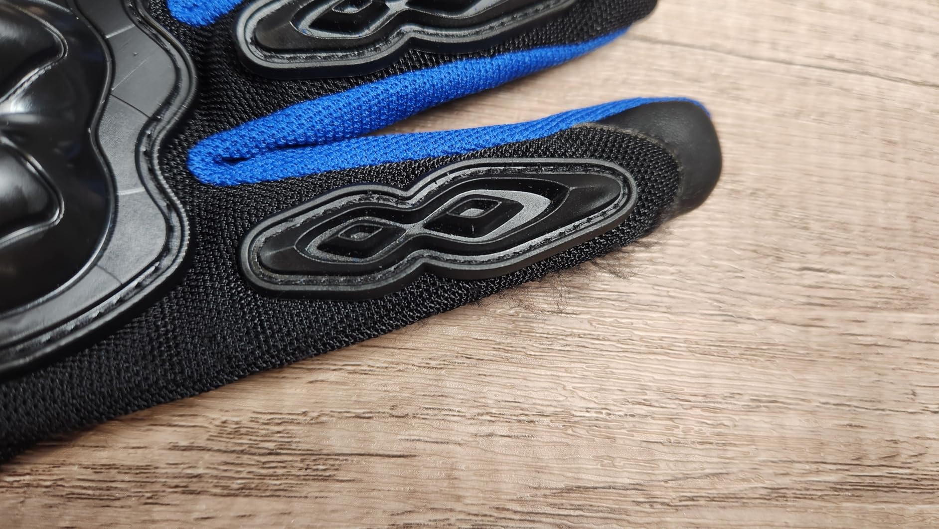 IRON JIA'S Summer Motorcycle Gloves for Men & Women customer photo 1