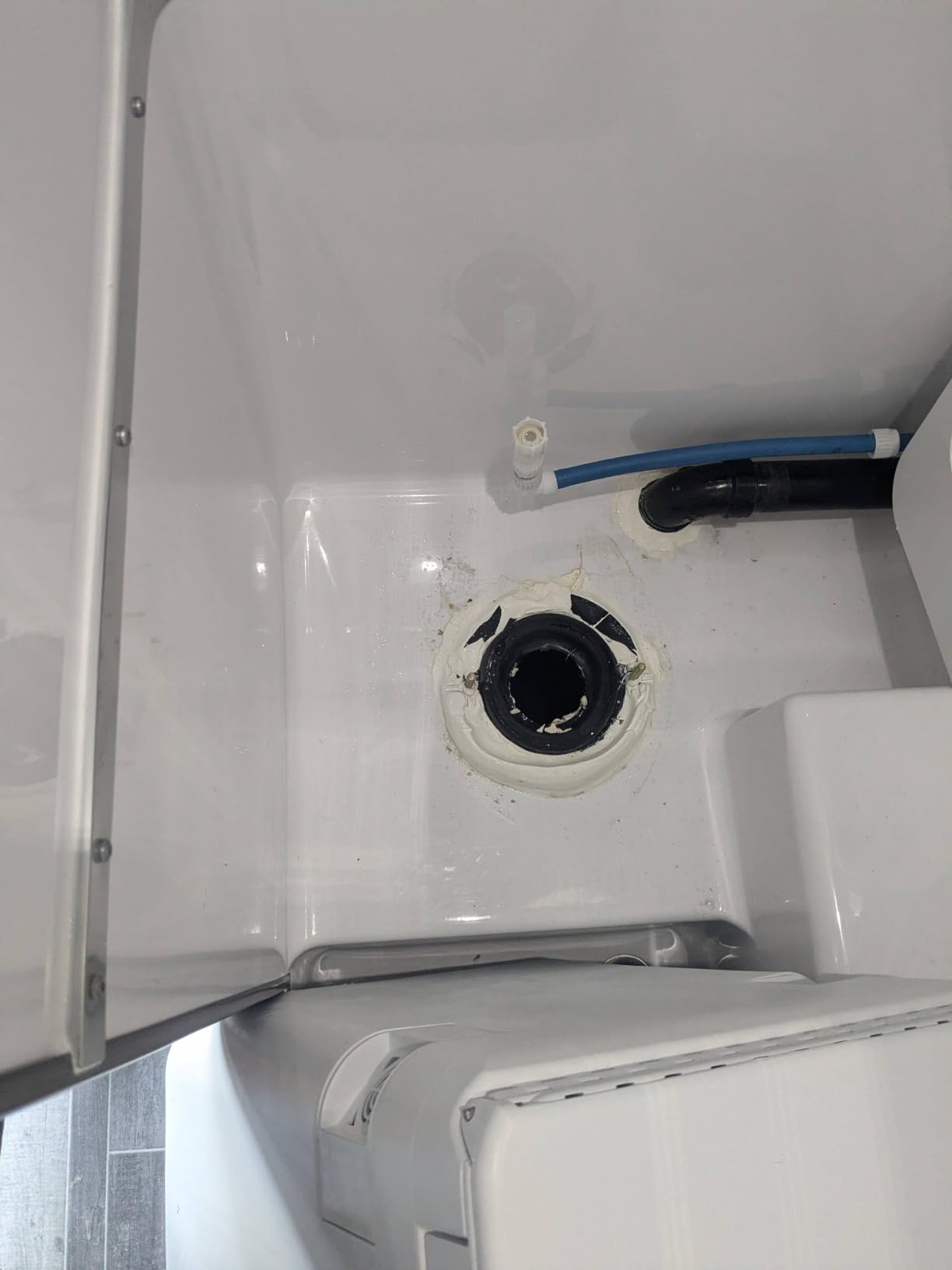 OGO Origin Composting Toilet for Van Life, Tiny Home & Boat – 12V Electric customer photo 2