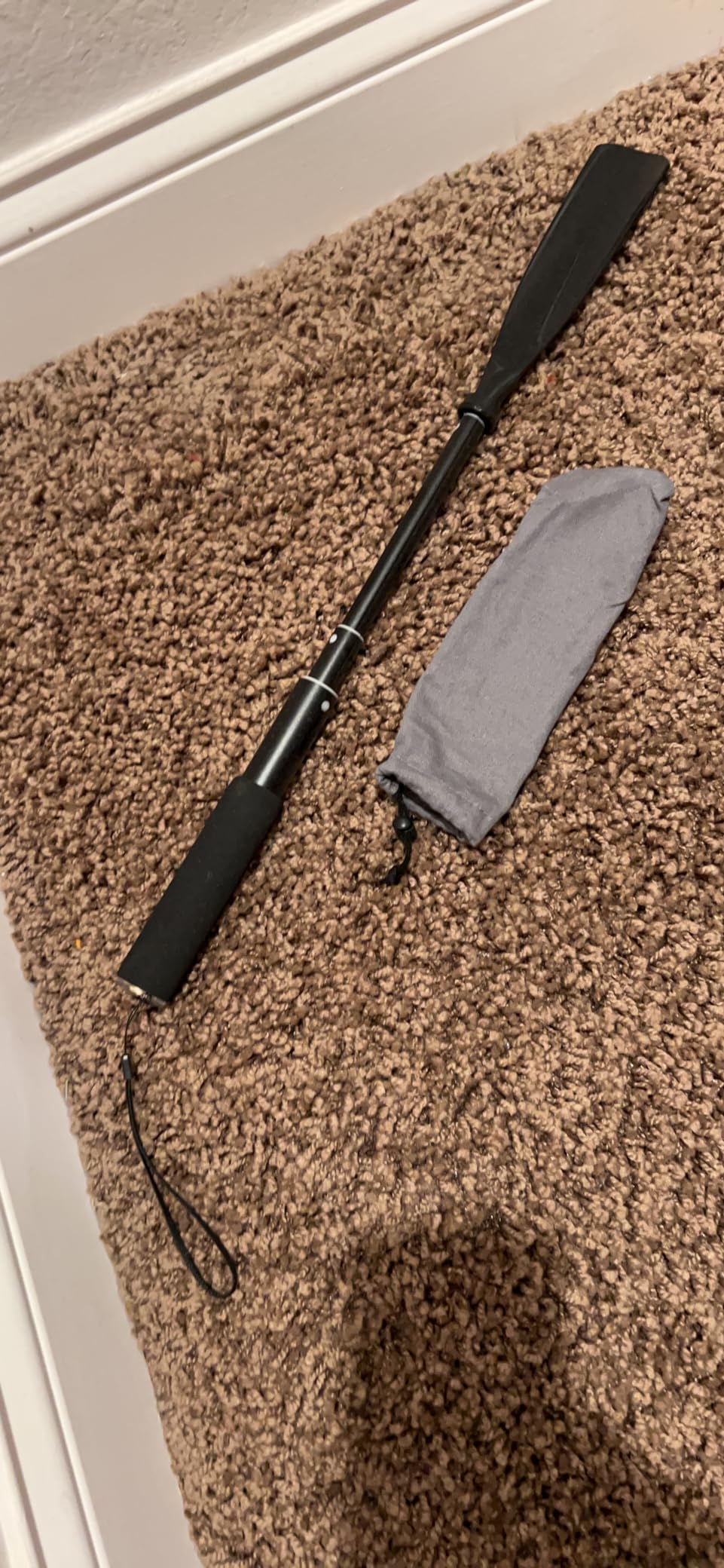 Mishell Shoe Horn Long Handle, Telescopic 16