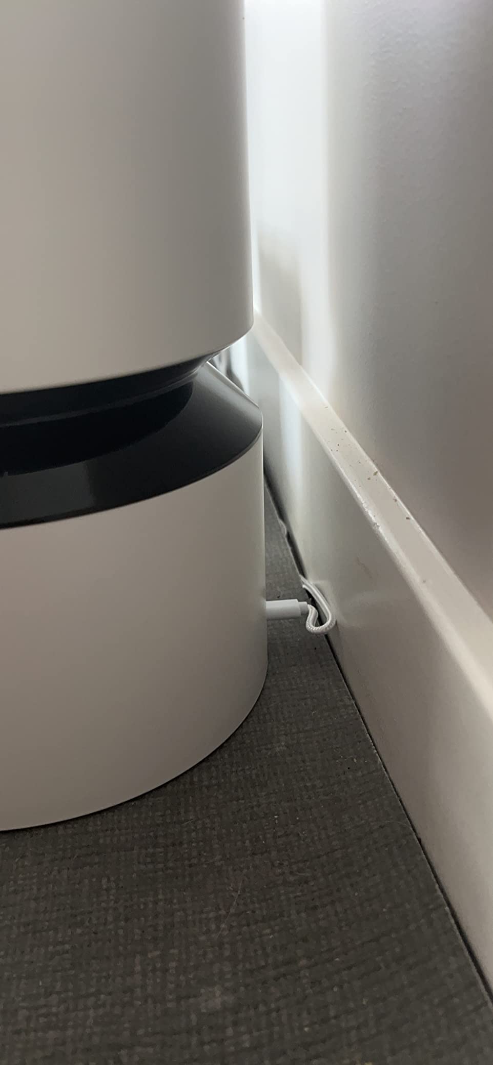 PETLIBRO Automatic Cat Feeder, 5G WiFi Automatic Dog Food Dispenser with Freshness Preservation, 5L Timed Pet Feeder with Low Food Sensor, Up to 10 Meals Per Day, Granary Black customer photo 1