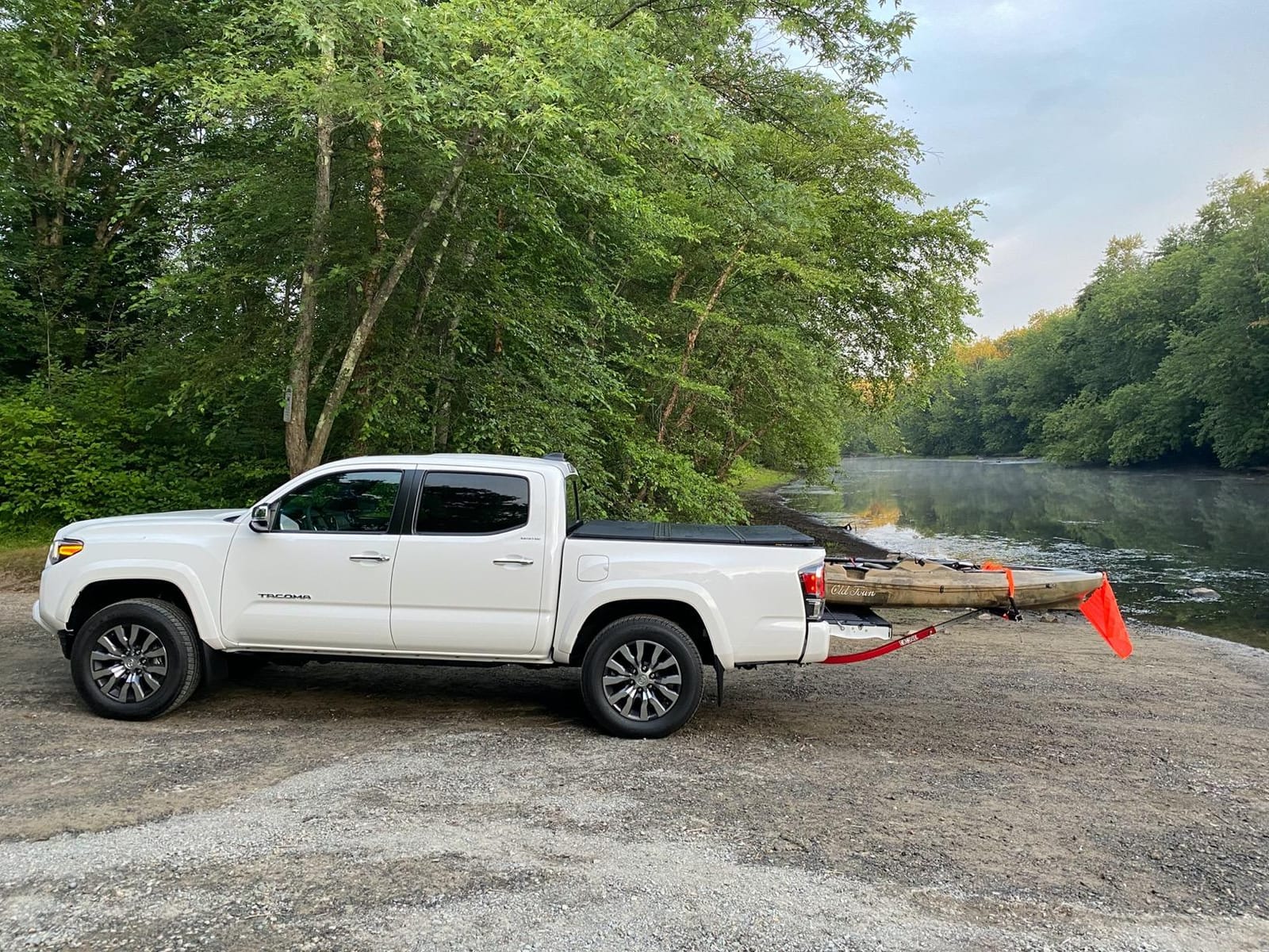 Groovy T-Bone Bed Extender for Kayaks, Paddleboards, Ladders and Lumber customer photo 1