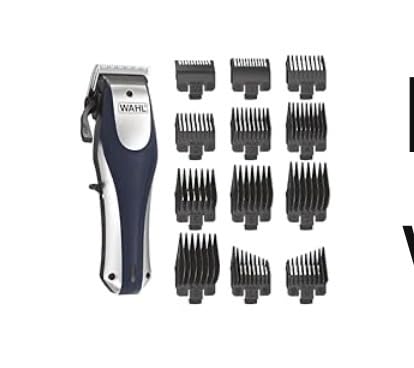 Wahl Lithium Ion Pro Rechargeable Cordless Hair Clippers for Home Haircuts customer photo 2