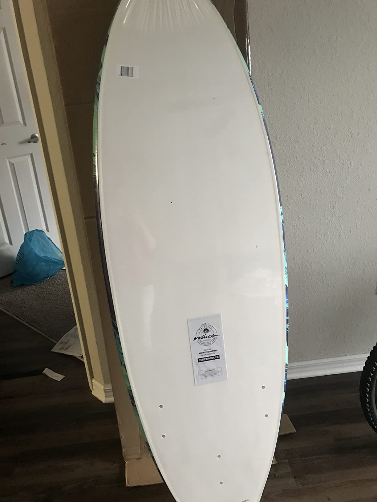 Wavestorm -Foam 5'6
