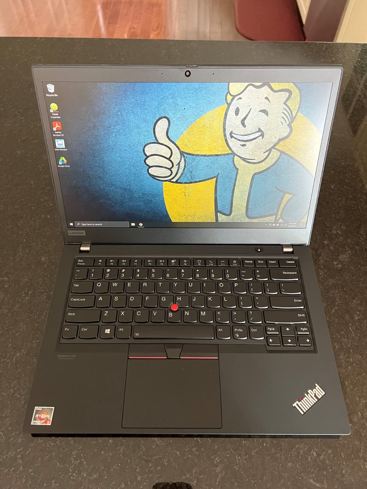 Lenovo ThinkPad E16 16
