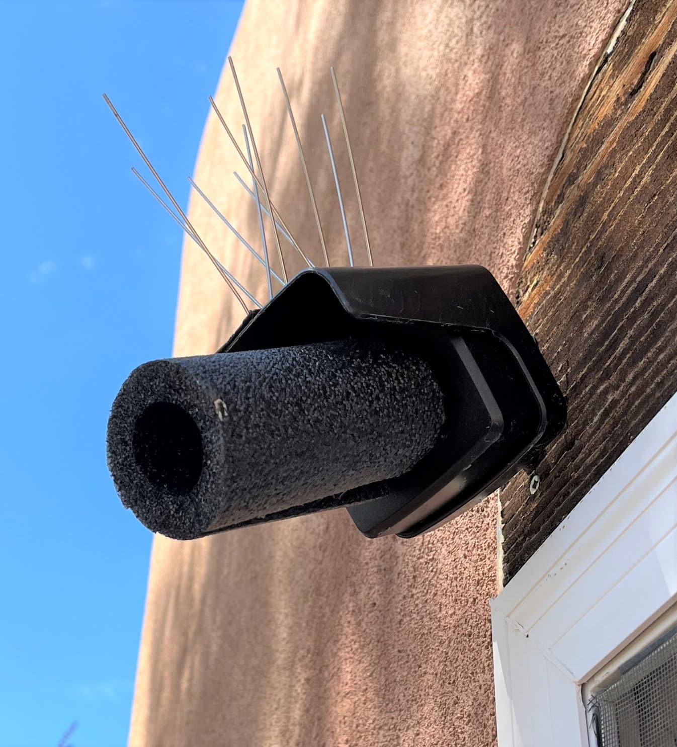 Wireless Driveway Alarms with 58 Chimes,Drive Way Alarm Motion Sensor customer photo 1