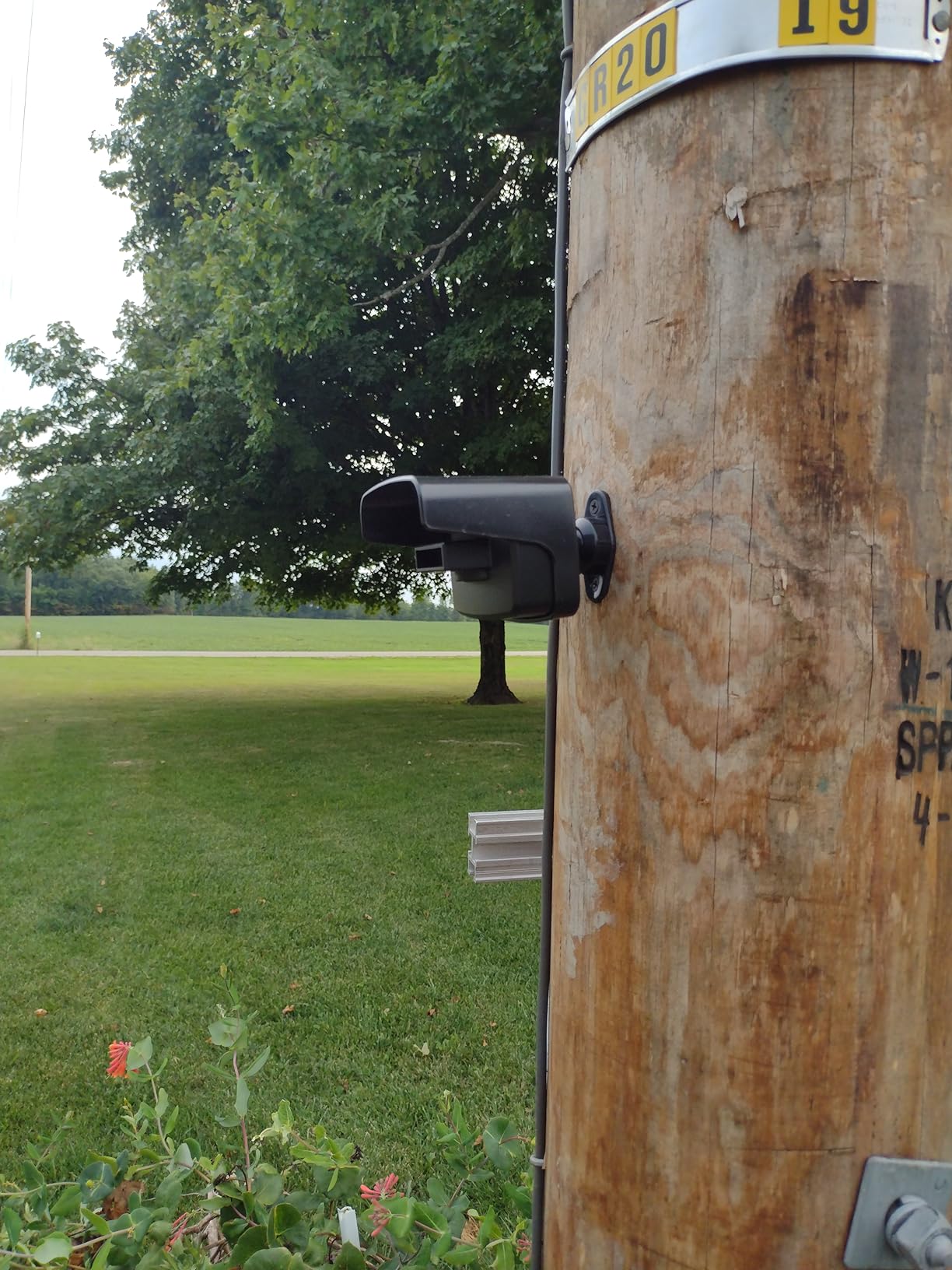 Wireless Driveway Alarms with 58 Chimes,Drive Way Alarm Motion Sensor customer photo 2
