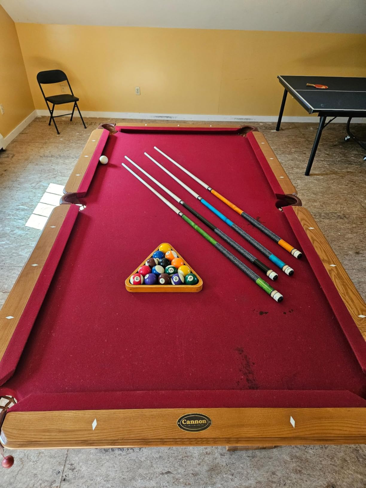AKLOT Pool Cues,58