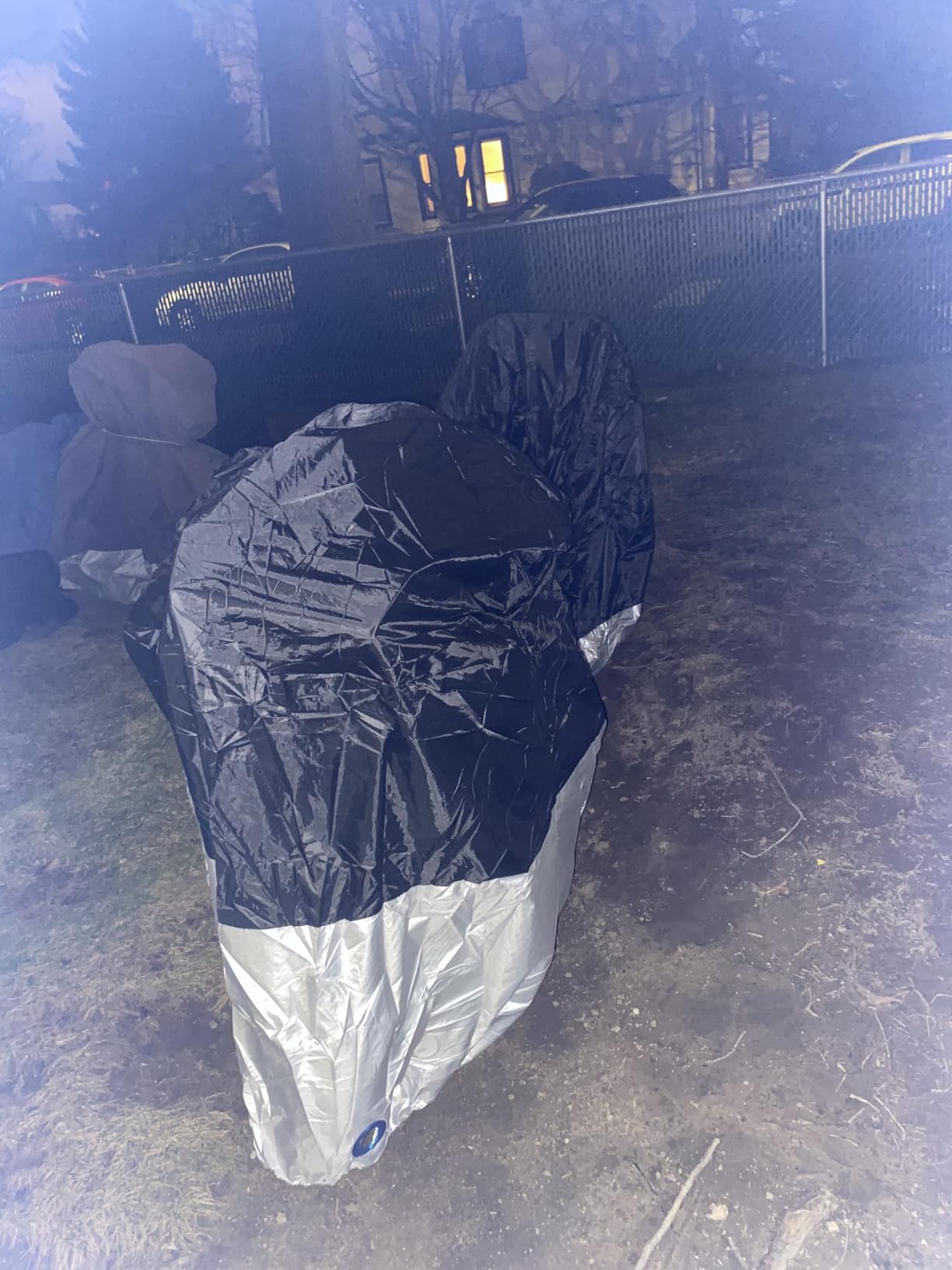 Motorcycle Covers, Outdoor Waterproof Motorbike Covers customer photo 1