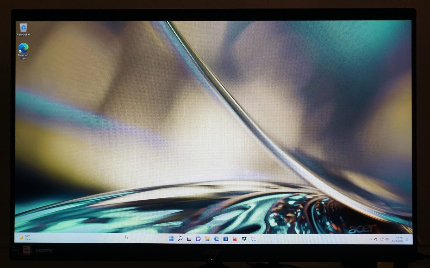 acer Aspire C27-1700-UA91 AIO Desktop | 27