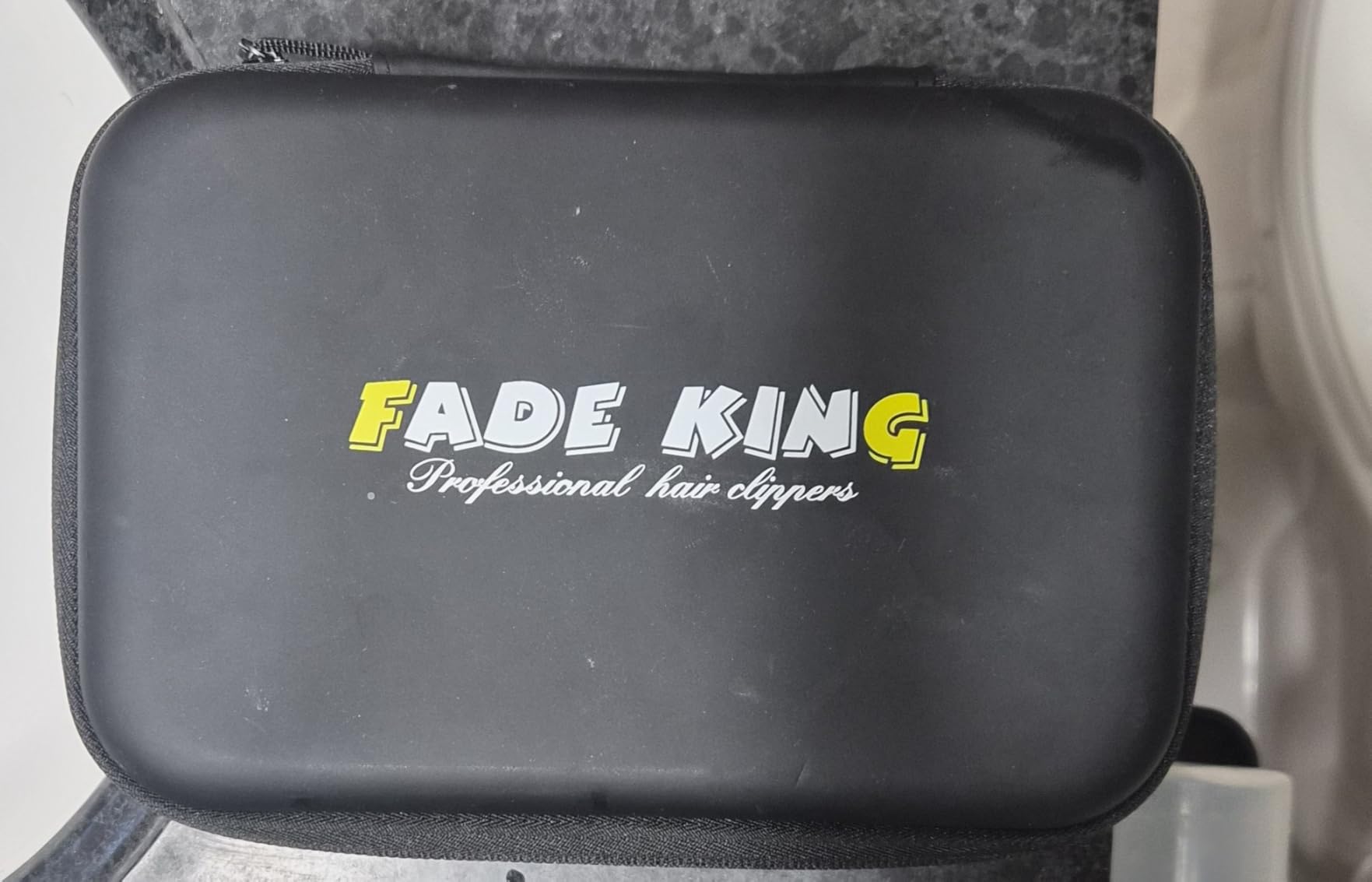 FADEKING Professional Hair Clippers for Men, Cordless Clipper & Trimmer Kit customer photo 2