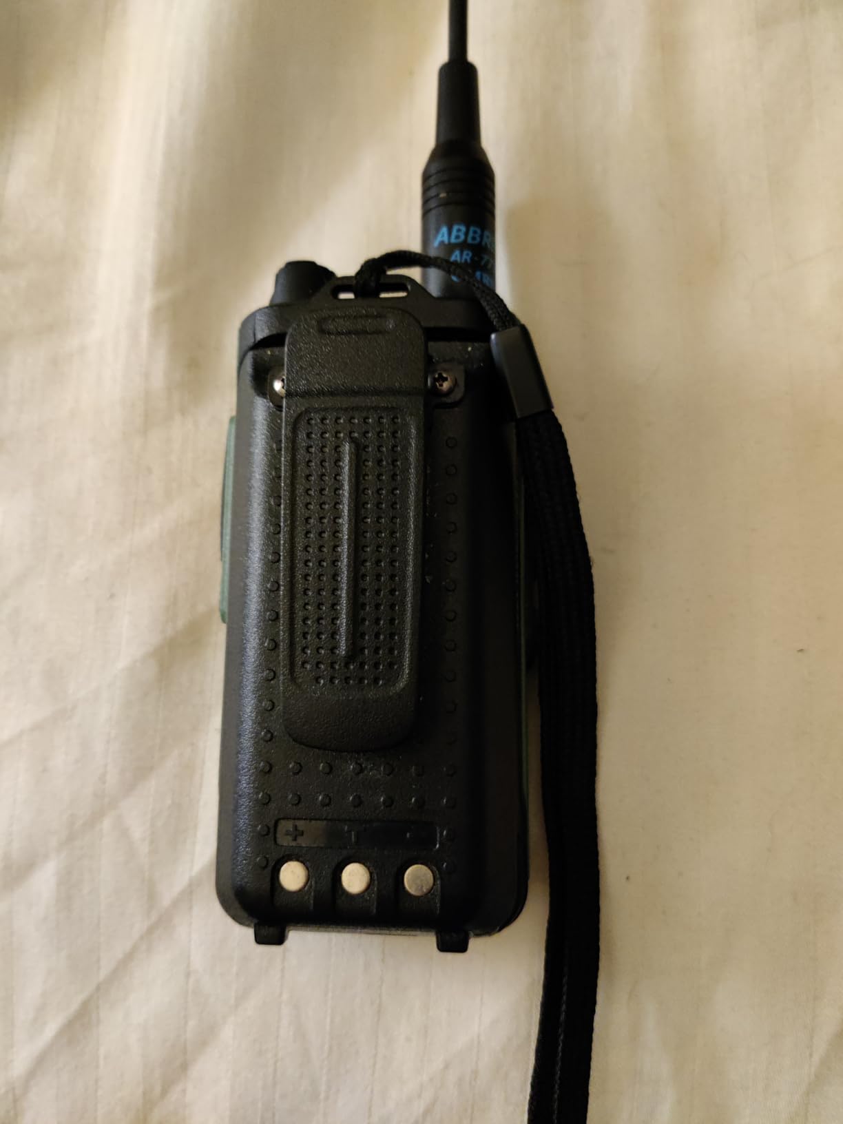 BAOFENG GMRS Radio Handheld Long Range GM-15 Pro 8W Walkie Talkie with Earpiece NOAA Weather Receiver Rechargeable GMRS Repeater Two Way Radio with USB-C Charger for Hunting Survival Gear,2Pack customer photo 2