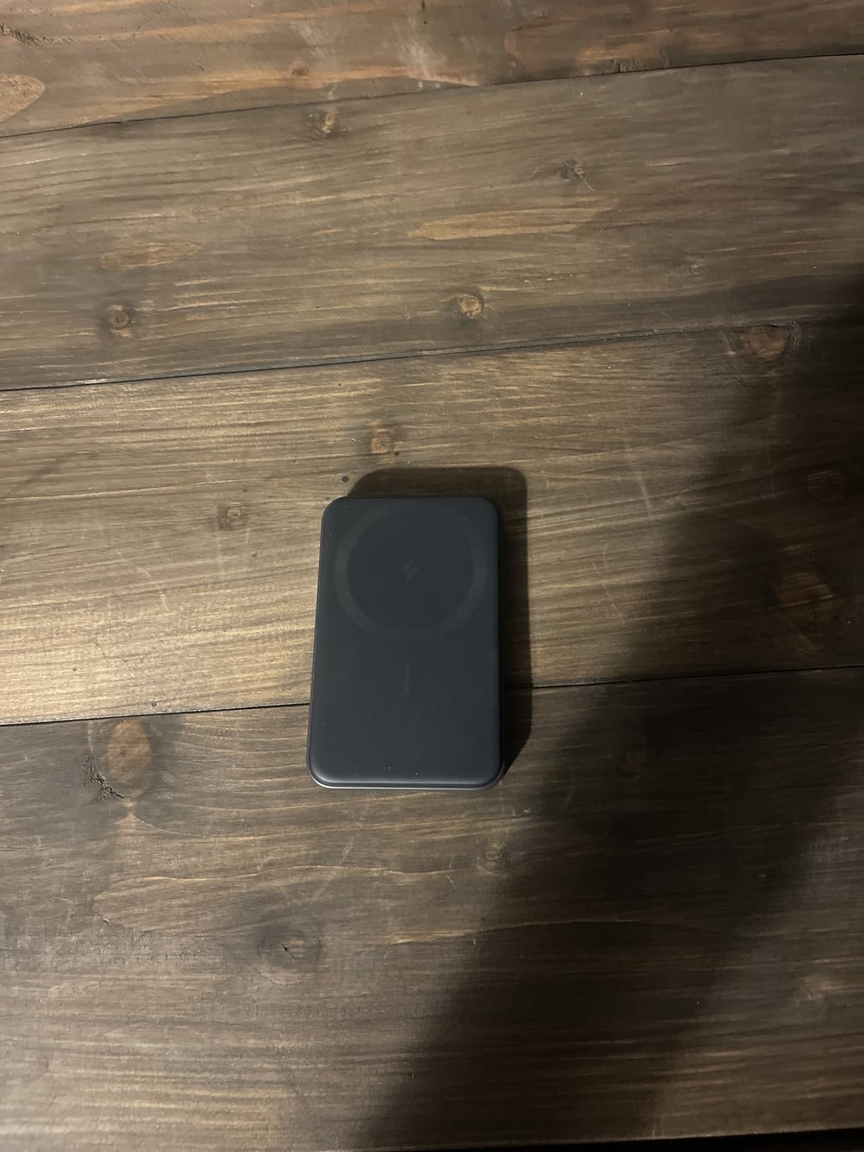 Anker 622 Magnetic Power Bank, 5,000mAh Foldable Wireless Portable Charger customer photo 2