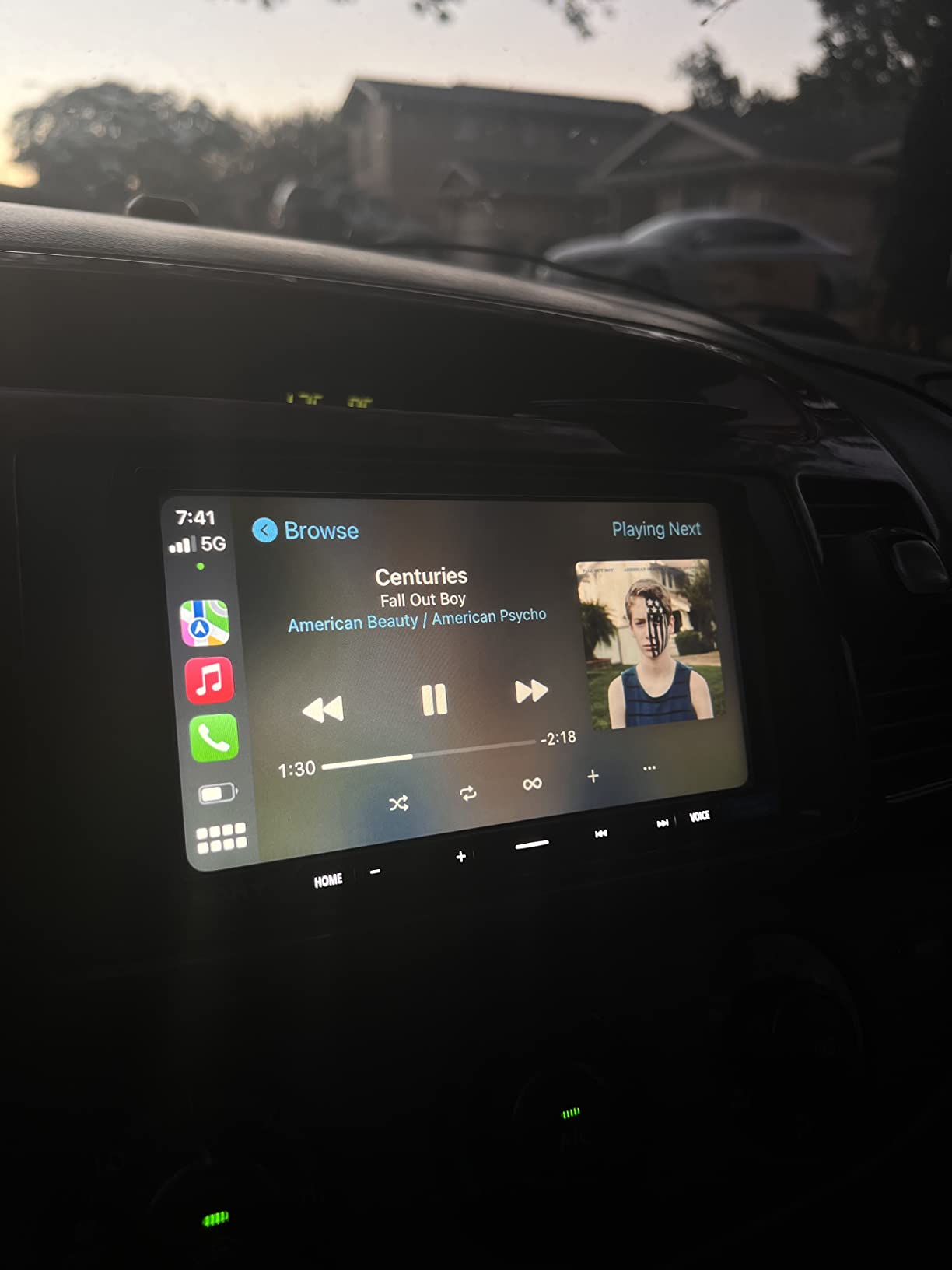 Sony XAV-AX4000 7-Inch Multimedia Receiver with Wireless Car Play/Android Auto and Maestro Ready (XAVAX4000) customer photo 2