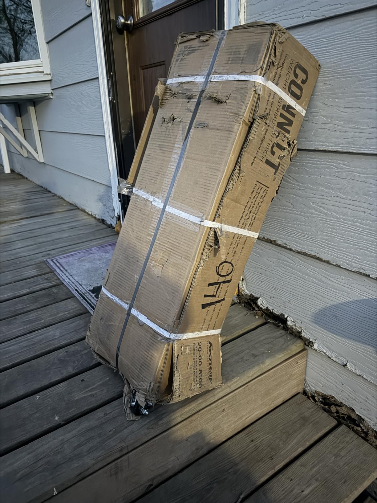 Fastway Connect™ Weight Distribution Hitch customer photo 2