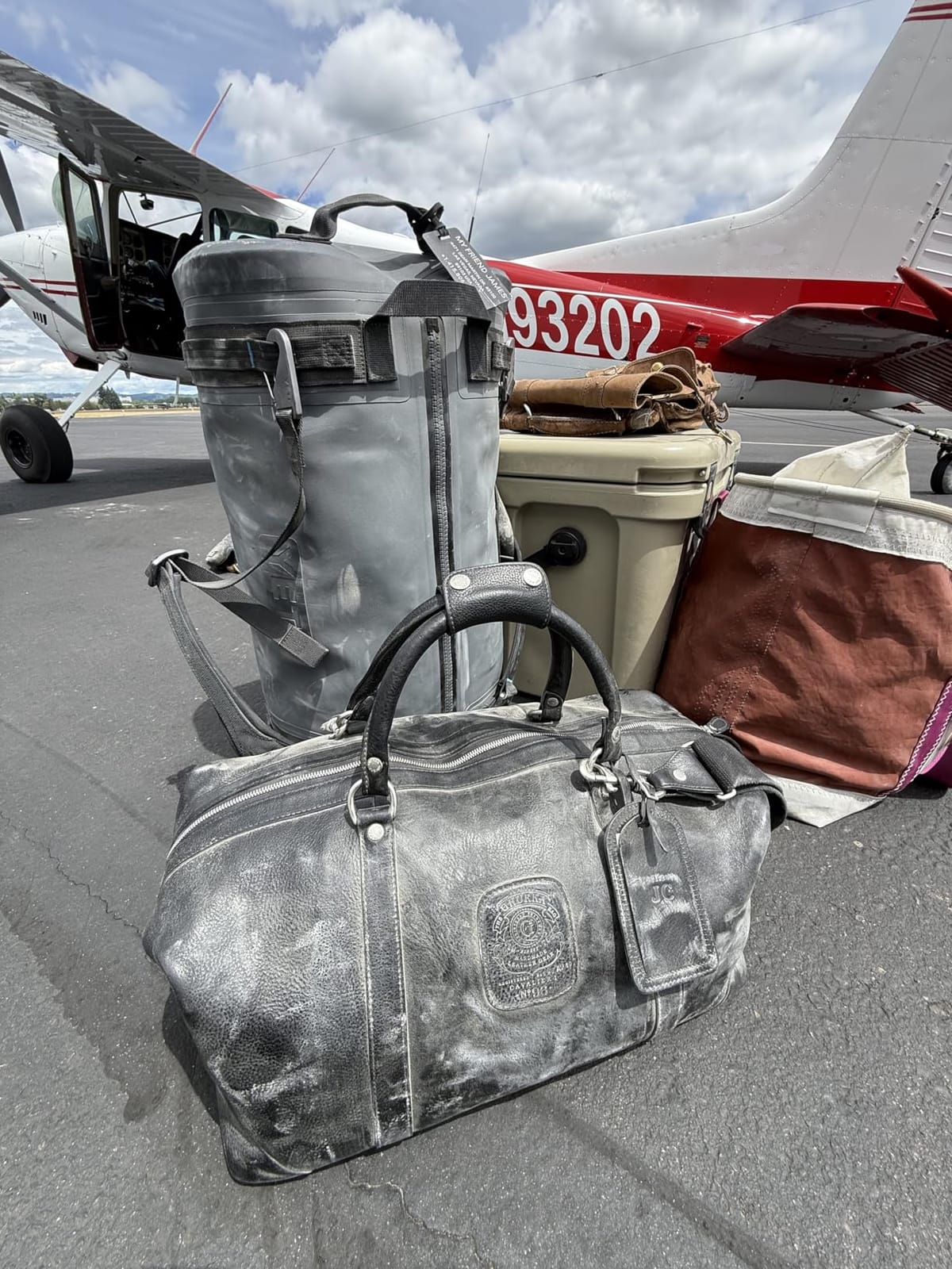 YETI Panga customer photo 1