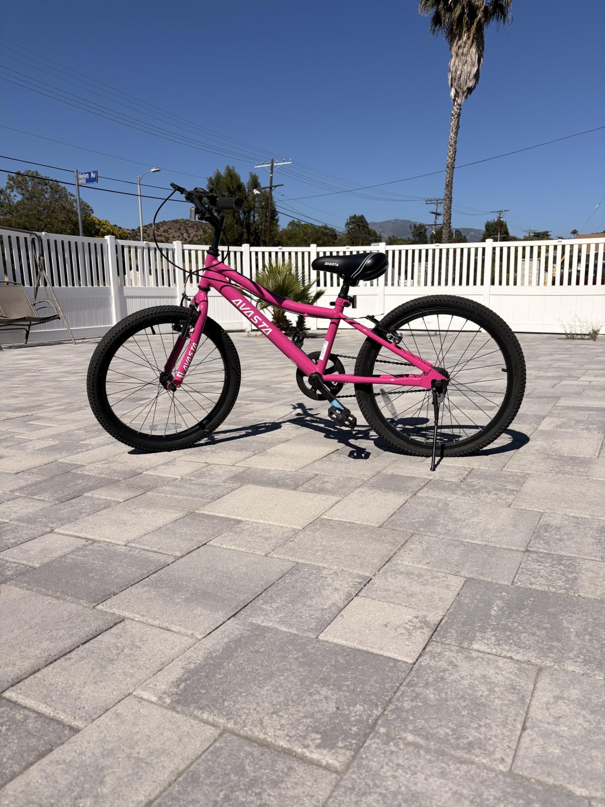 AVASTA Bilbo 18 20 24 Inch Kids Bike for Boys Girls Youth 5-14 Years Old customer photo 2