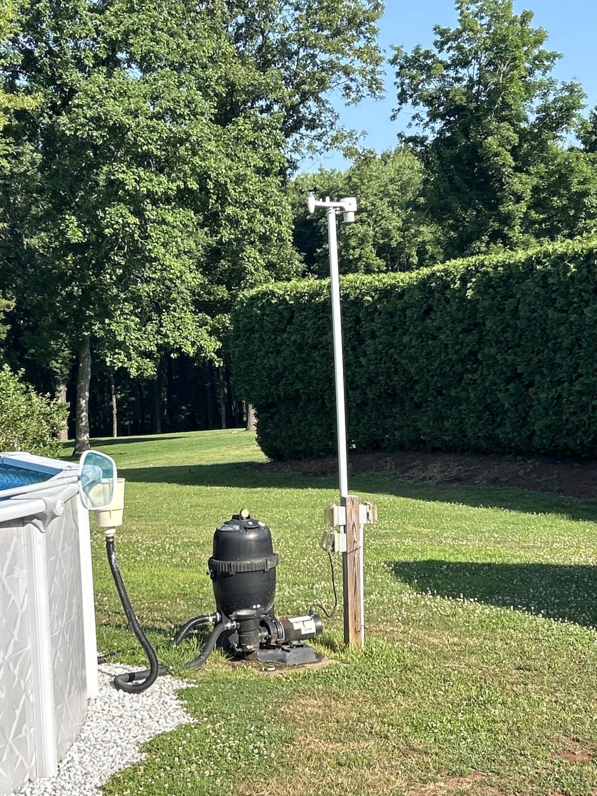 Ambient Weather WS-1965 Wi-Fi Weather Station customer photo 1