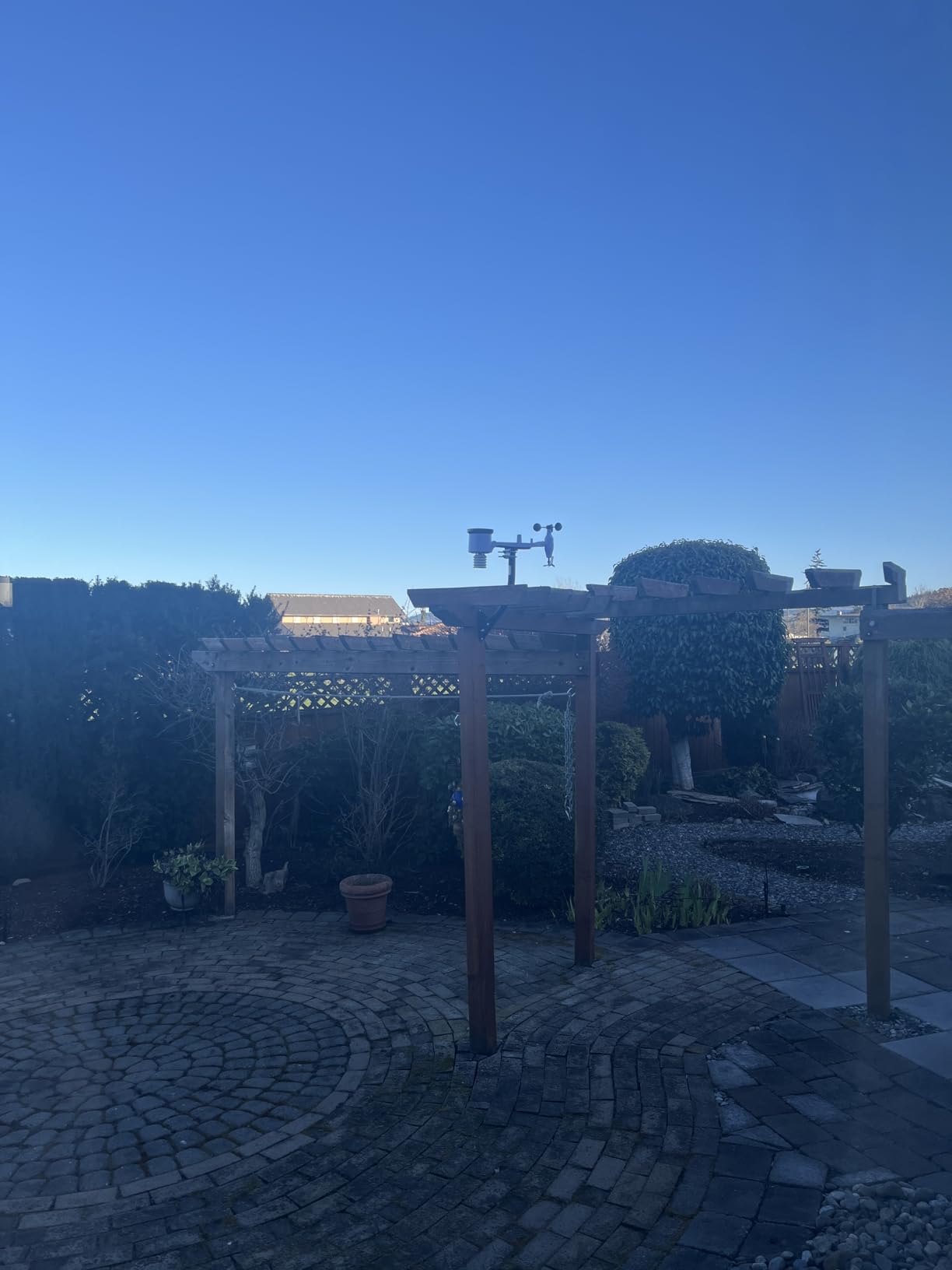 Ambient Weather WS-1965 Wi-Fi Weather Station customer photo 2
