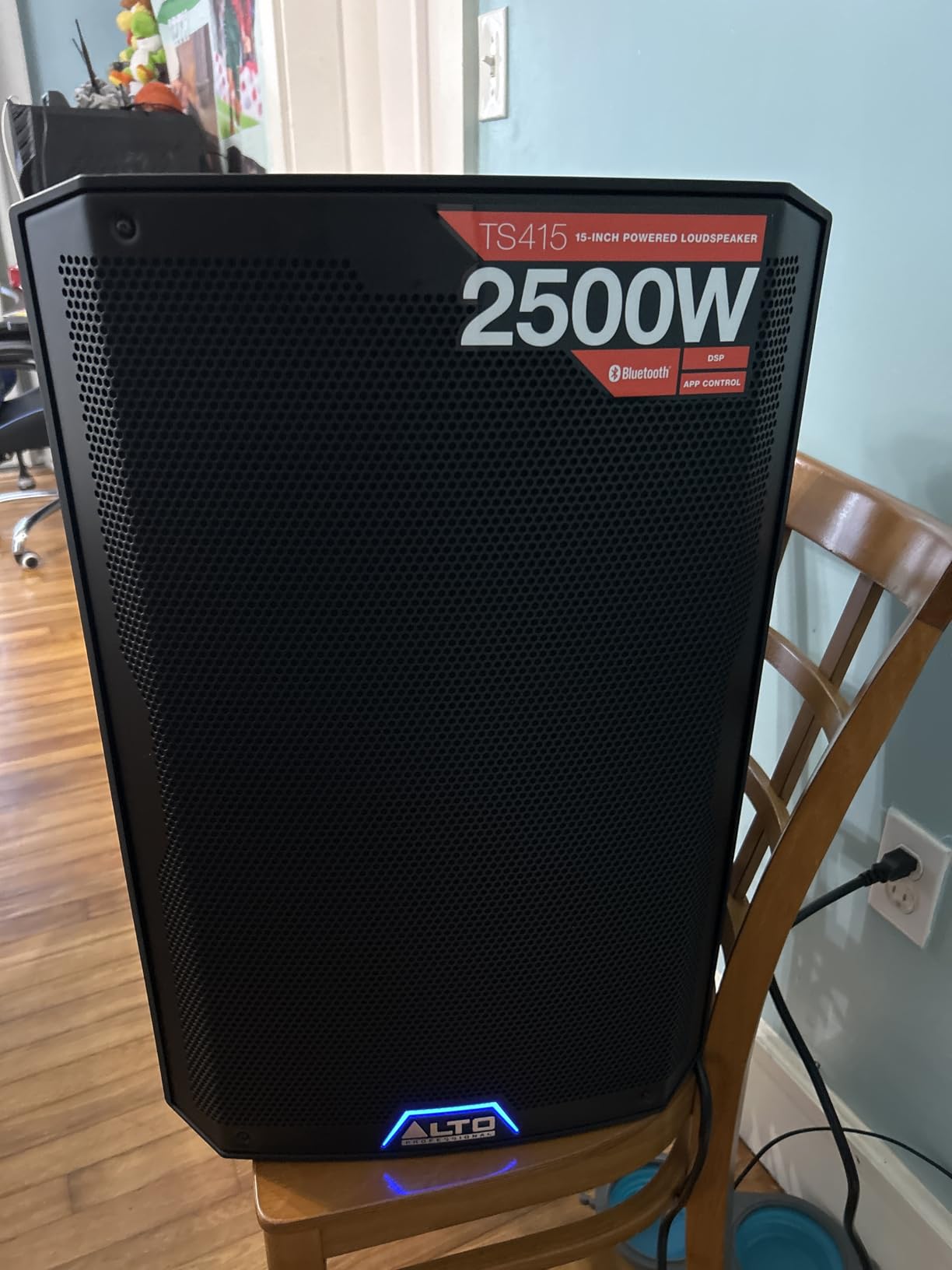 ALTO TS415 2500W 15