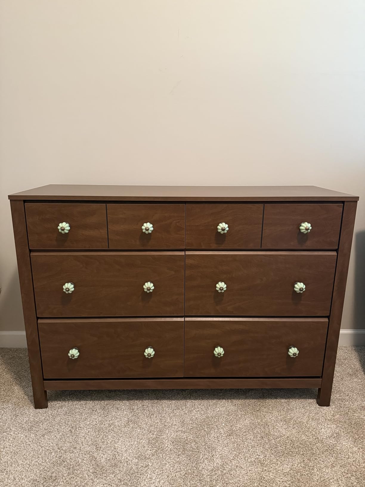 Storkcraft Horizon 3 Drawer Chest with Removable Changing Topper, White customer photo 2