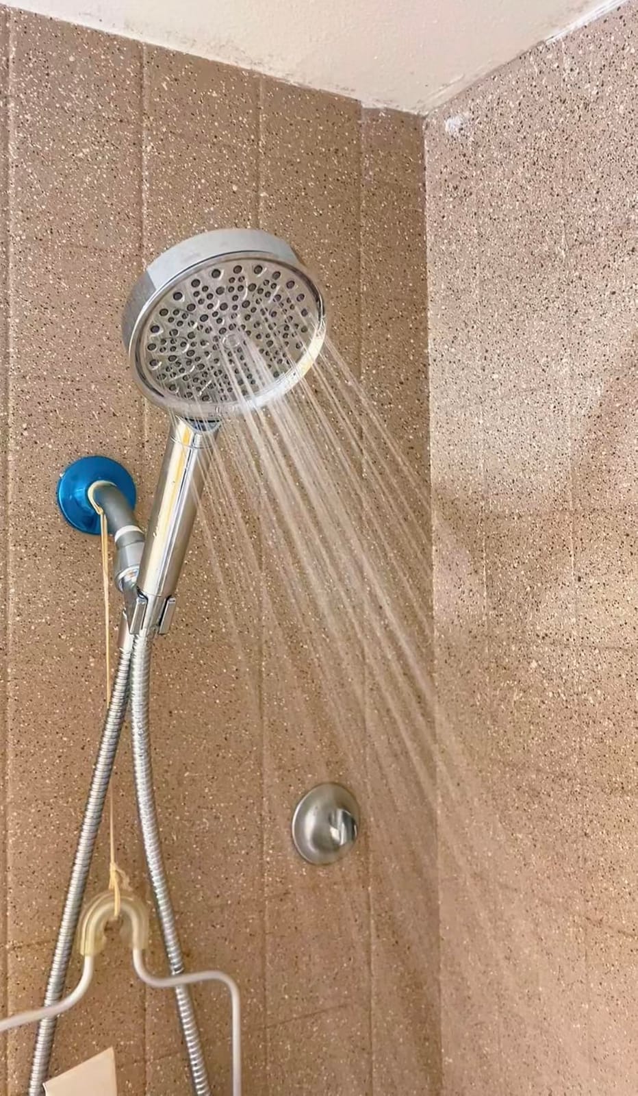 Cobbe Filtered Shower Head with Handheld, Water Softener for Hard Water customer photo 2
