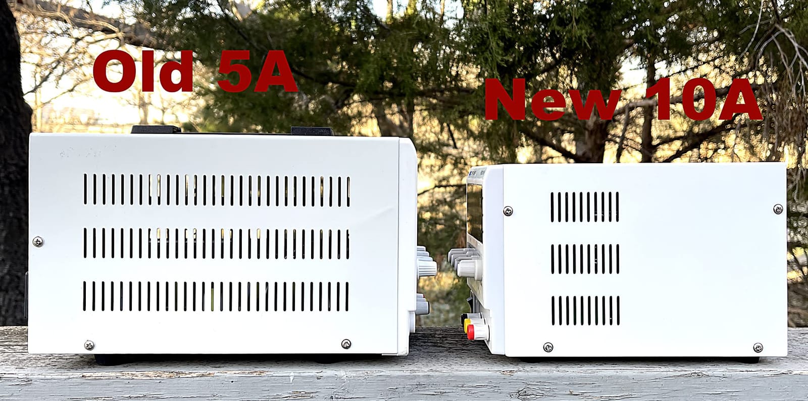 DC Power Supply Variable,0-30V 0-10A Adjustable Bench Power customer photo 2