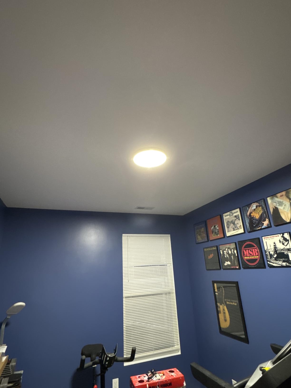 hykolity 12 Inch LED Round Flat Panel Light,3CCT,3000K/4000K/5000K customer photo 1